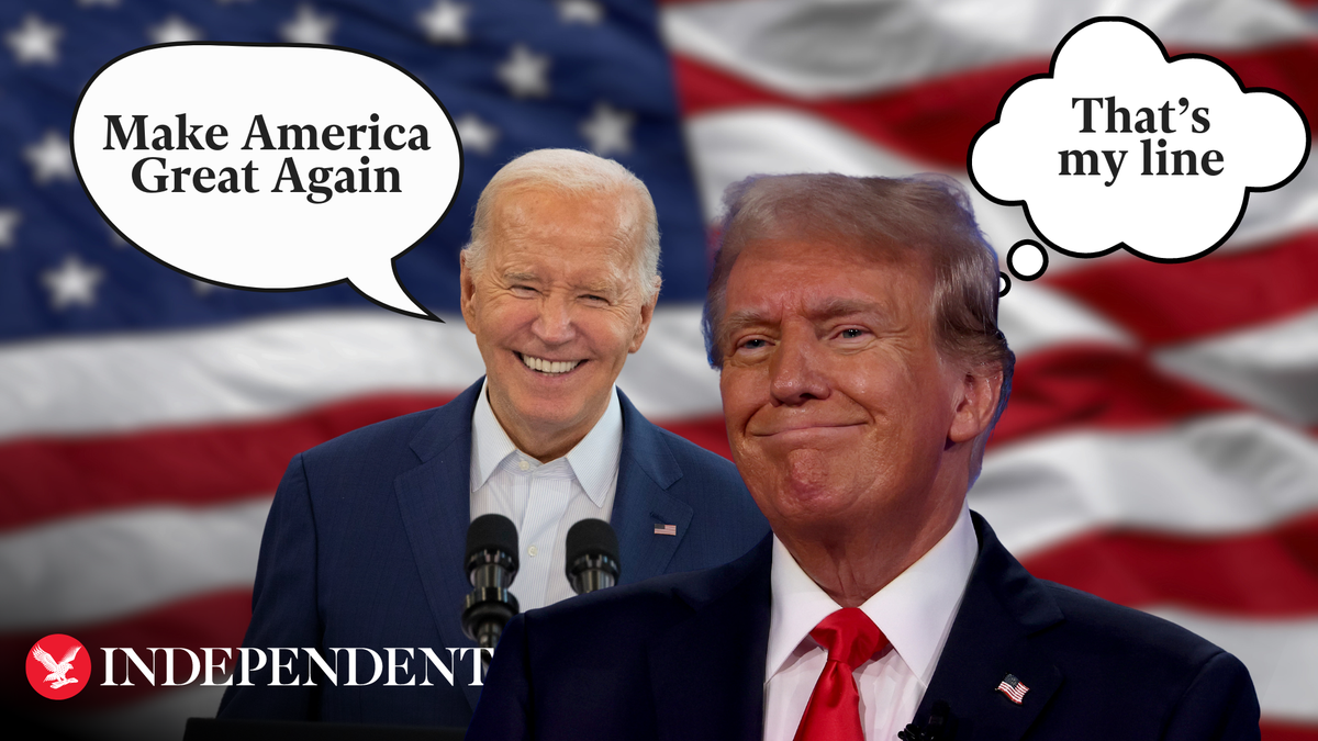 Who said it — Trump or Biden? We ask attendees at the RNC