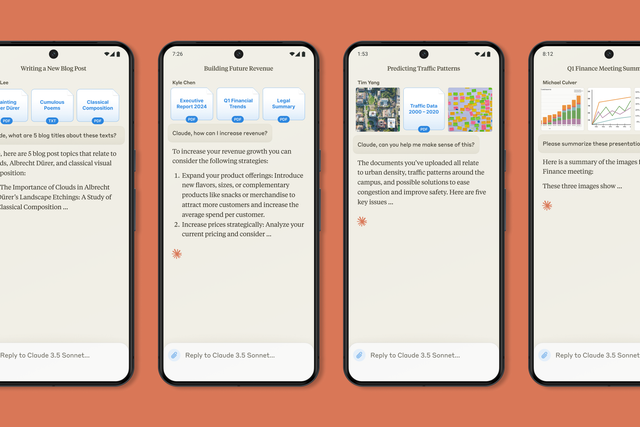 Anthropic’s Claude comes to Android via a new app (Anthropic)