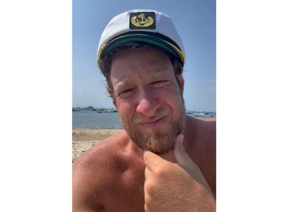 Barstool Sports Dave Portnoy claims he almost died at sea