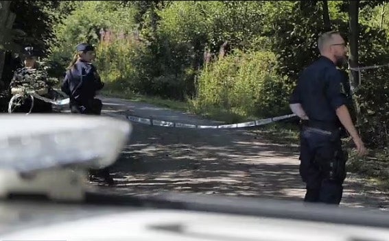 The friends were found dead on Sunday afternoon in the city of Malmo, inside a Toyota Rav 4 left in the Fosie industrial area