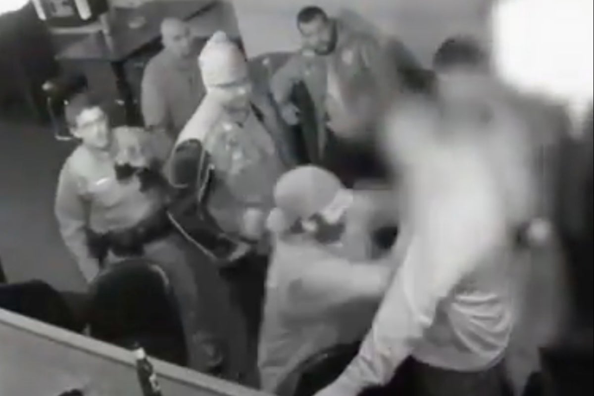 Trial to be held after wild brawl between undercover cops and Pagan ...