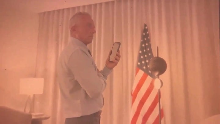 <p>Watch: Donald Trump describes what bullet felt like to RFK Jr in leaked phone call.</p>