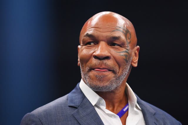 <p>Mike Tyson believes Dana White can transform boxing </p>