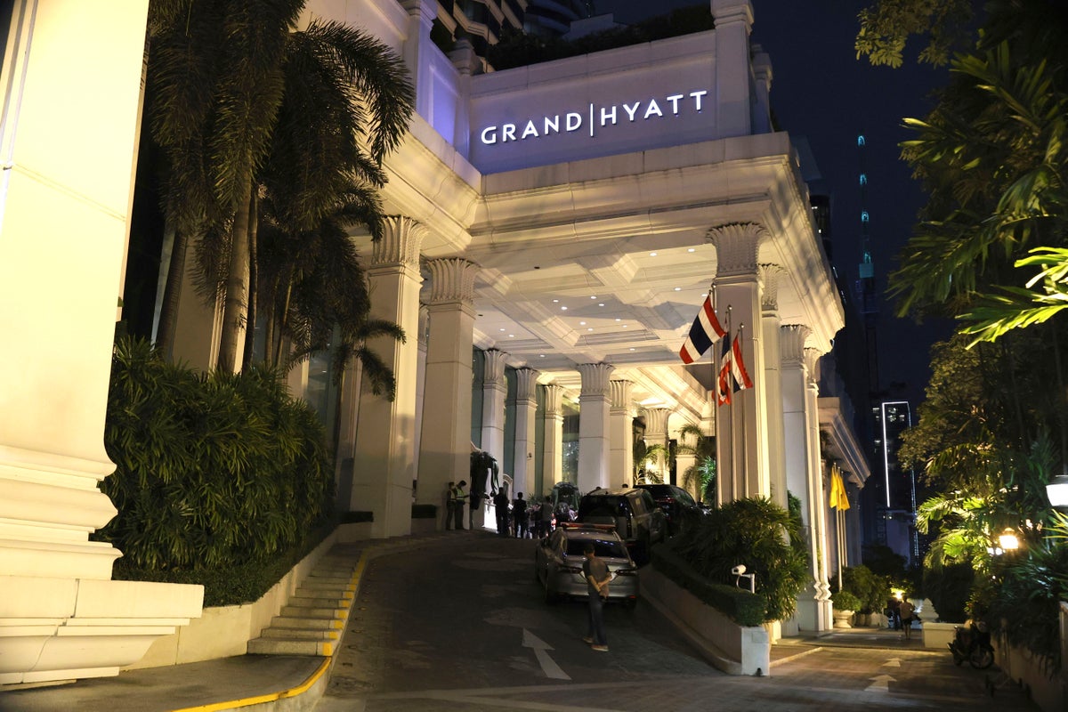Six foreign nationals found dead in five star Bangkok hotel after suspected poisoning