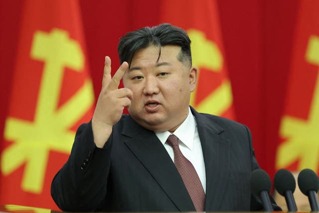 <p>State control: Kim Jong-un has cracked down on defections </p>