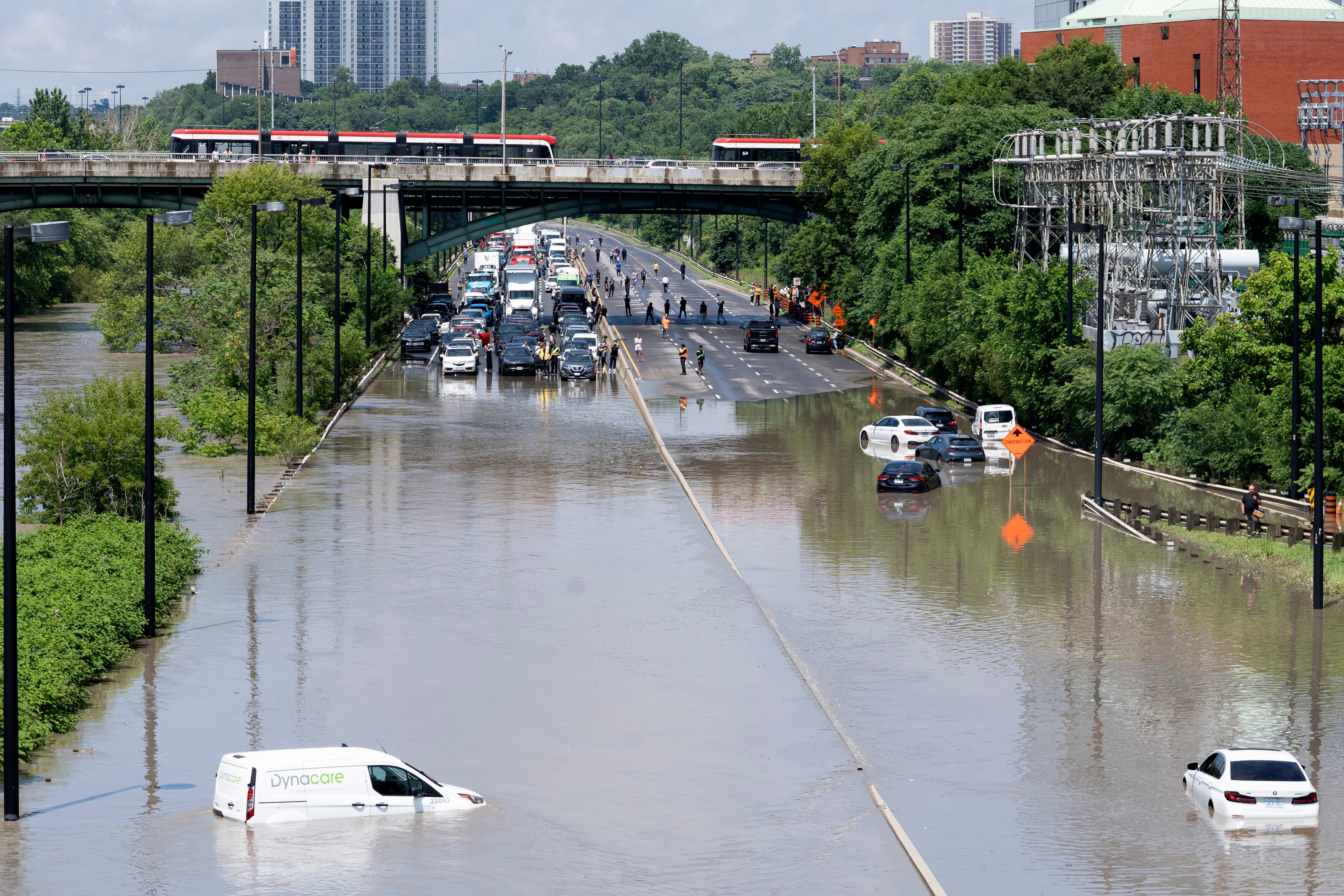 Severe Weather Toronto