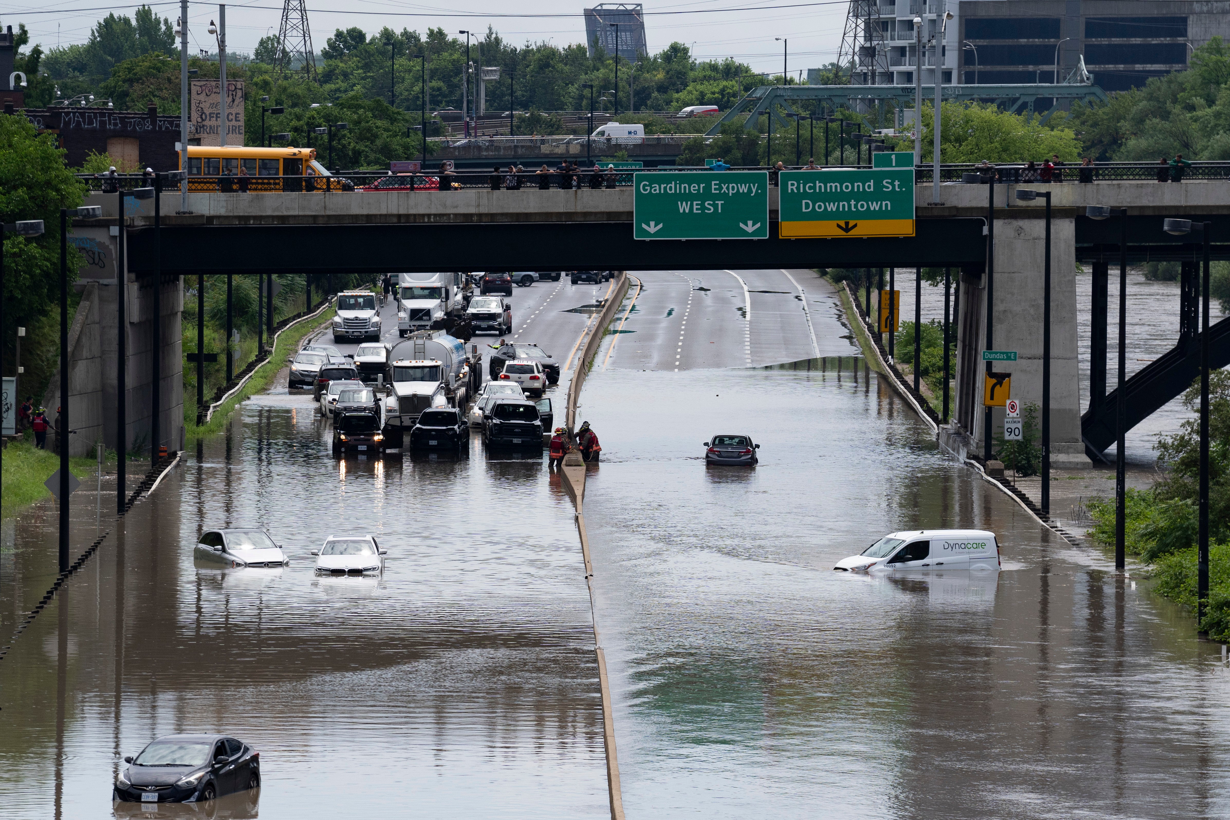 Severe Weather Toronto