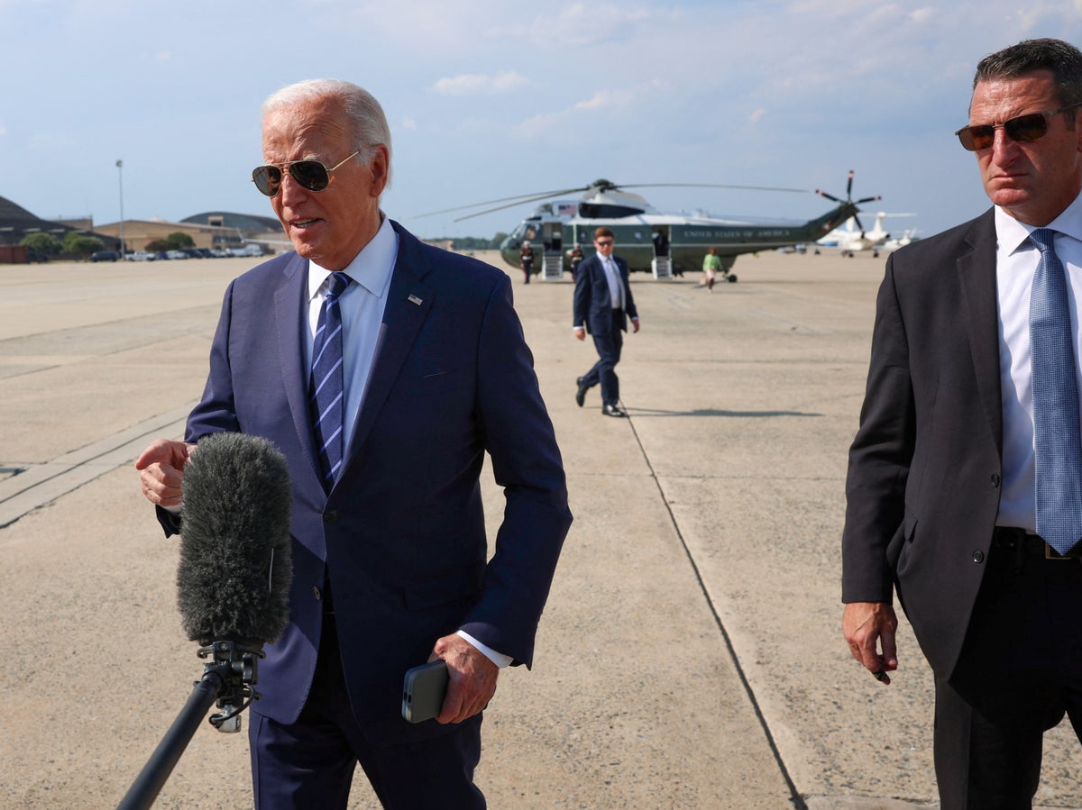 Watch live: Biden returns to campaign trail with speech to NAACP in Nevada