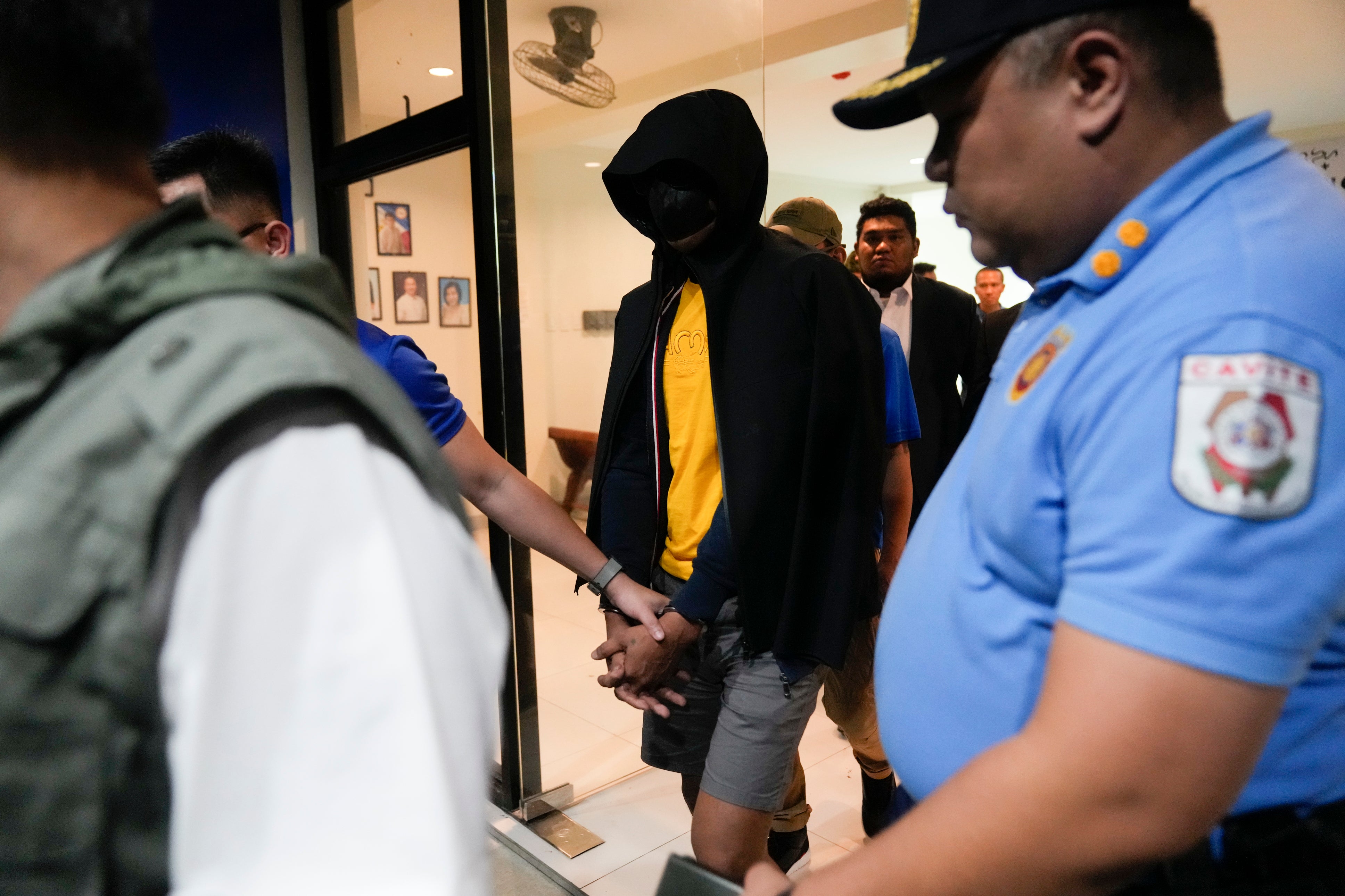 Philippines Australians Killed