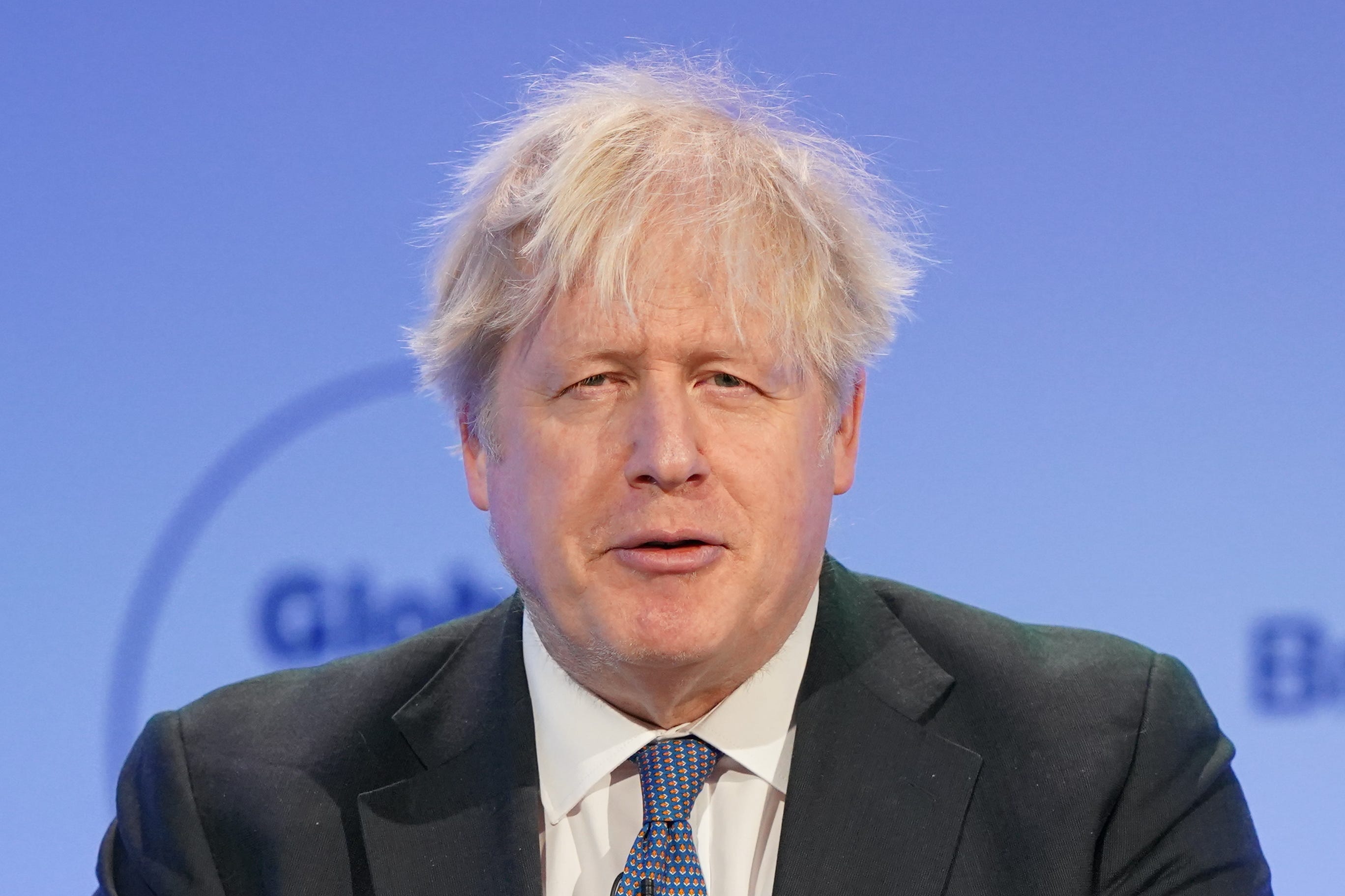 Former PM Boris Johnson has launched an attack on current prime minister Keir Starmer