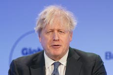 Boris Johnson met uranium lobbyist connected to new business partner while he was PM