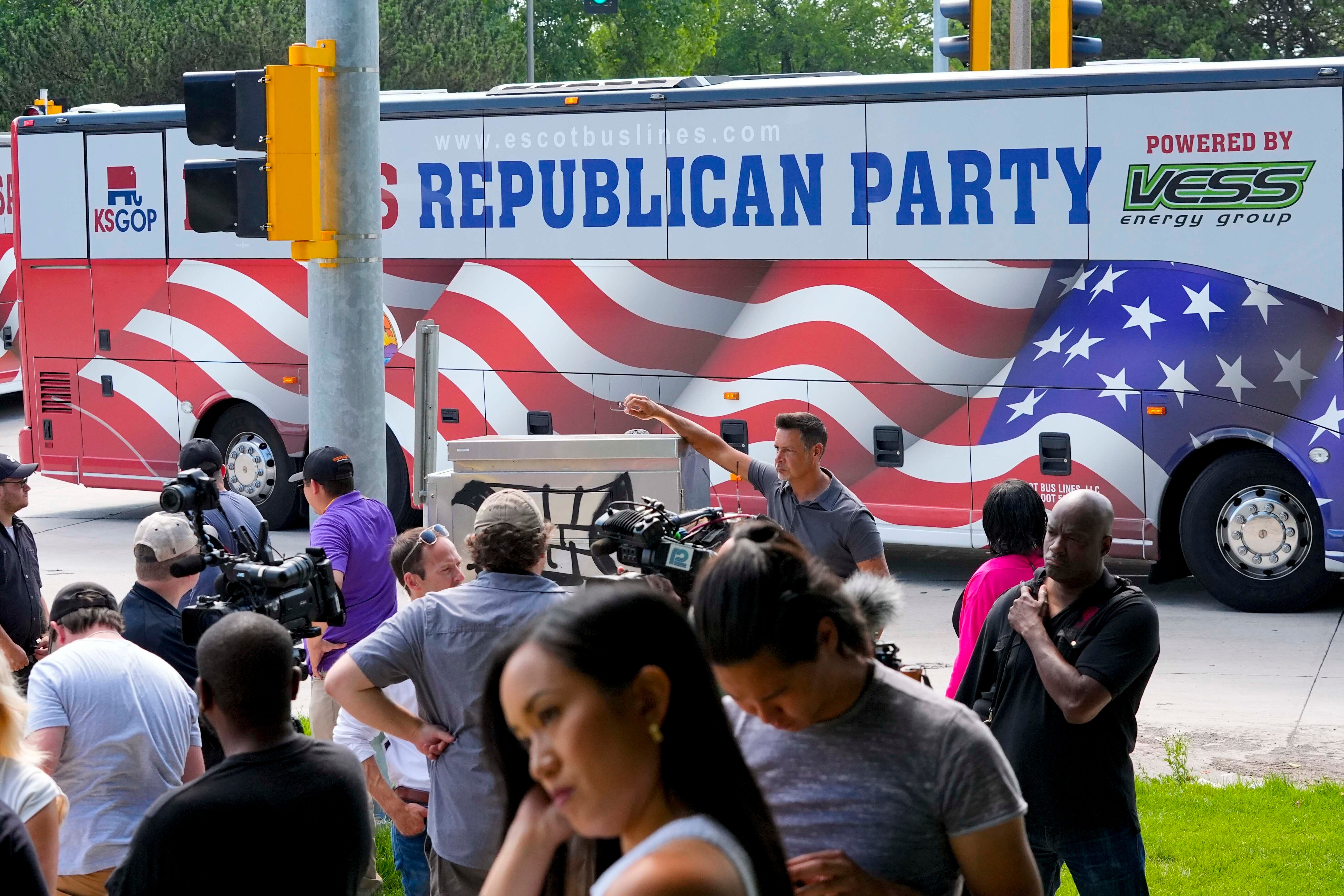 Election 2024 RNC Police Shooting