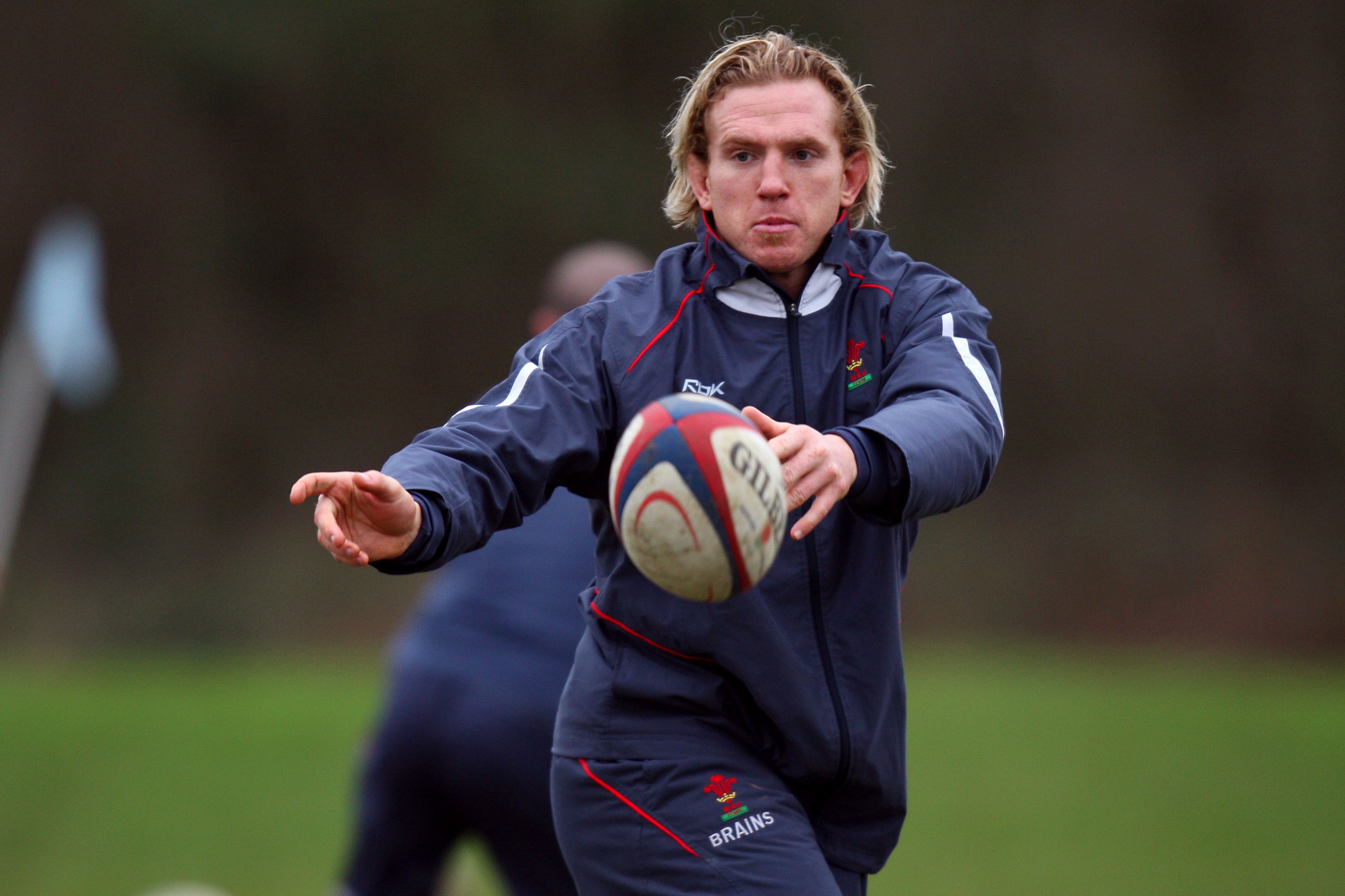 Former Welsh international Alix Popham has called for more to be done to protect rugby players (David Davies/PA)