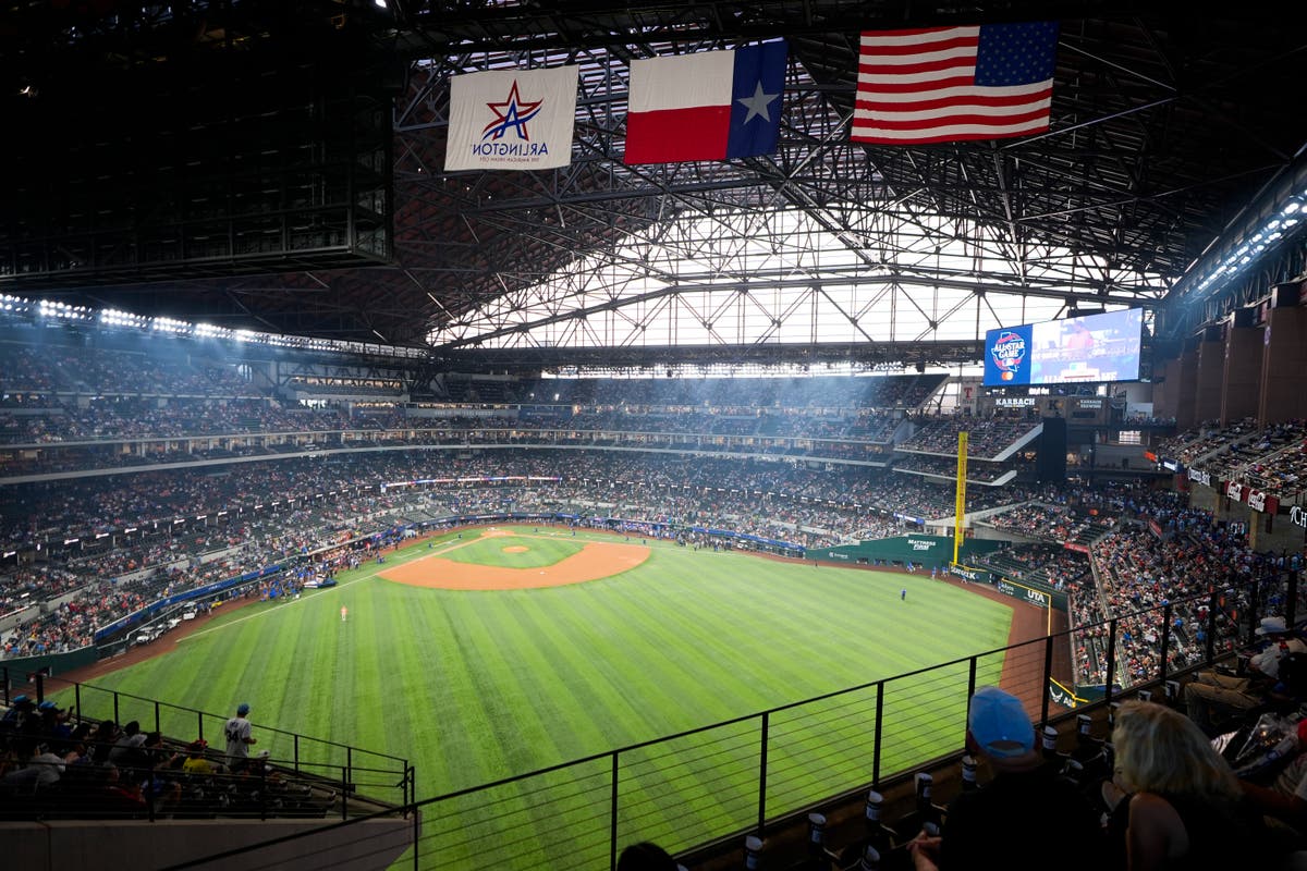 Cody Johnson sings anthem smoothly at All-Star Game a night after ...