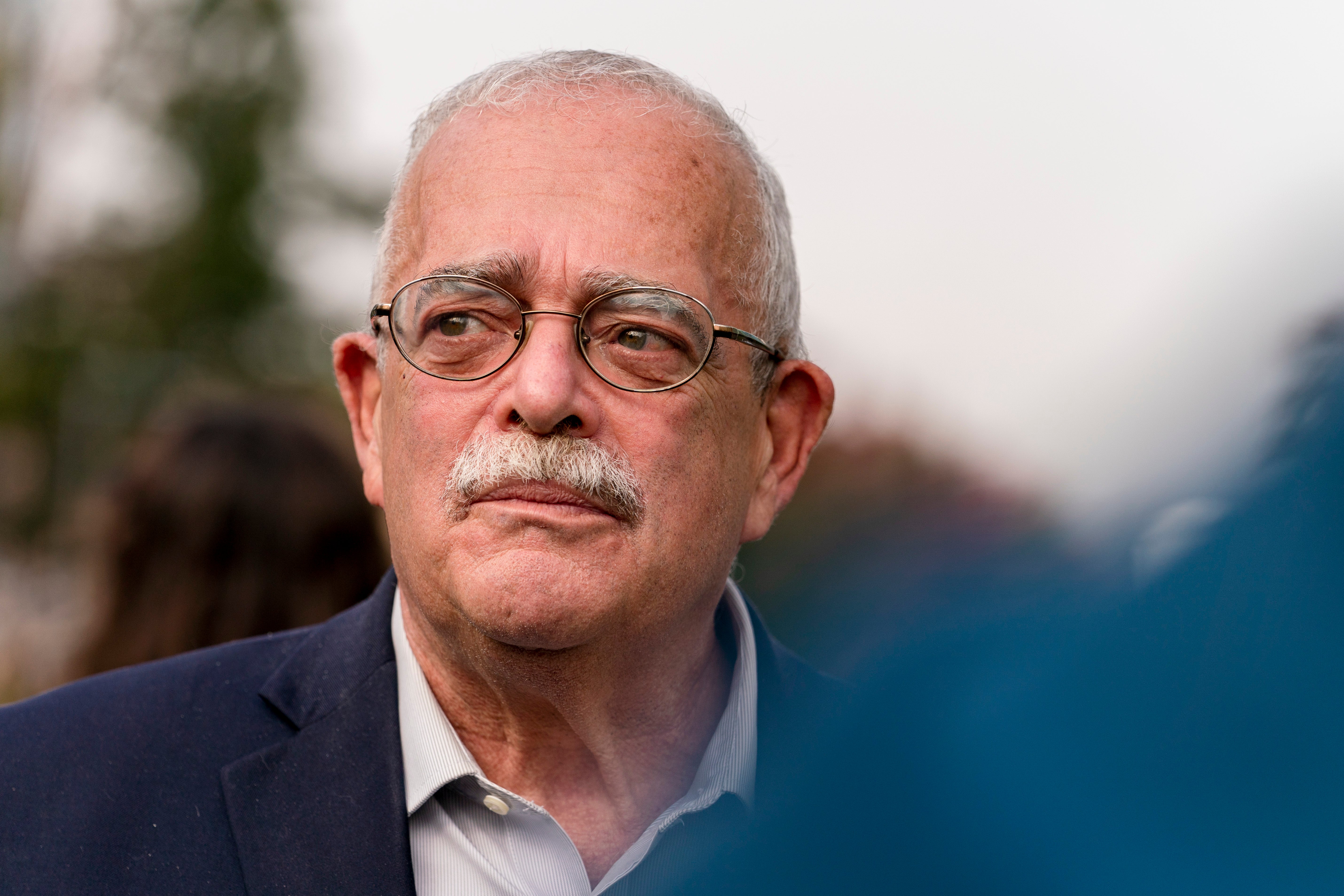 Gerry Connolly’s death was announced Wednesday. He was 75 years old.