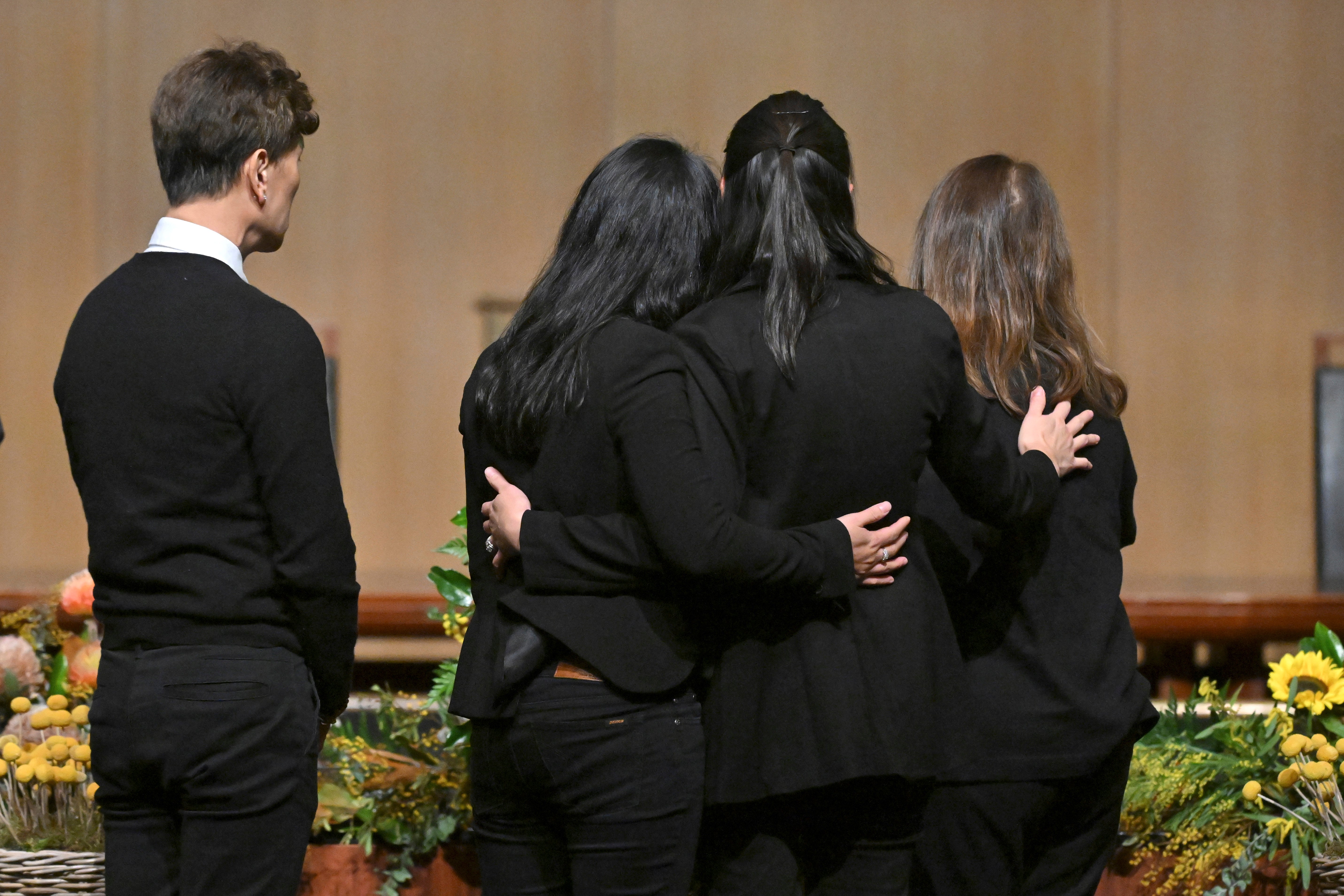 Australia MH17 Anniversary