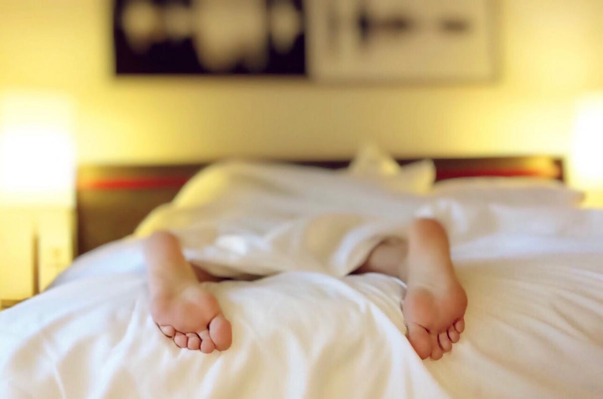 The tiny change to your evening routine that scientists say will help you sleep