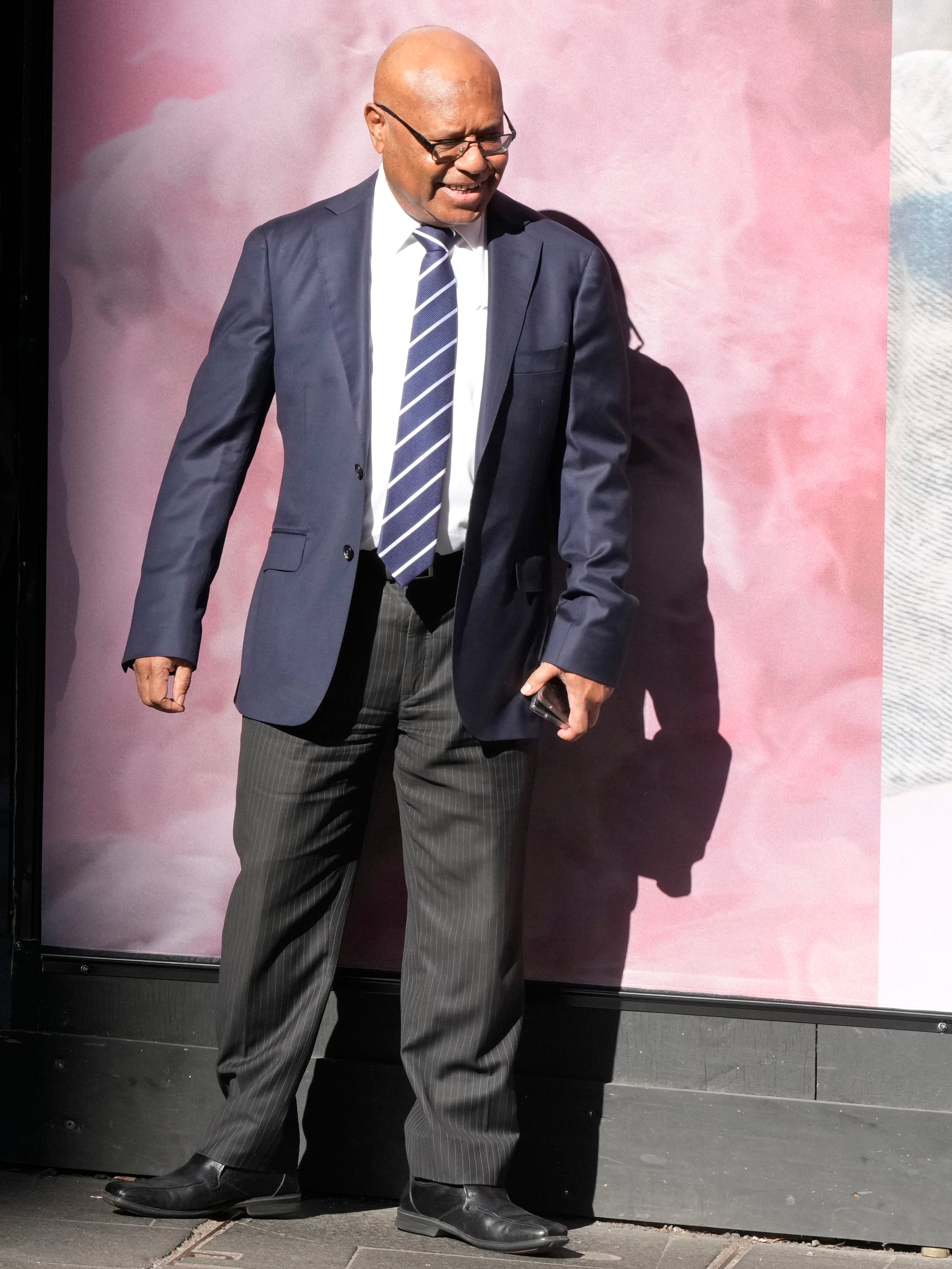 Australia Papua New Guinea Lawmaker