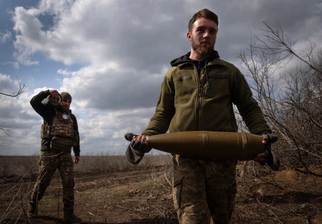 Russia Ukraine War Where Things Stand