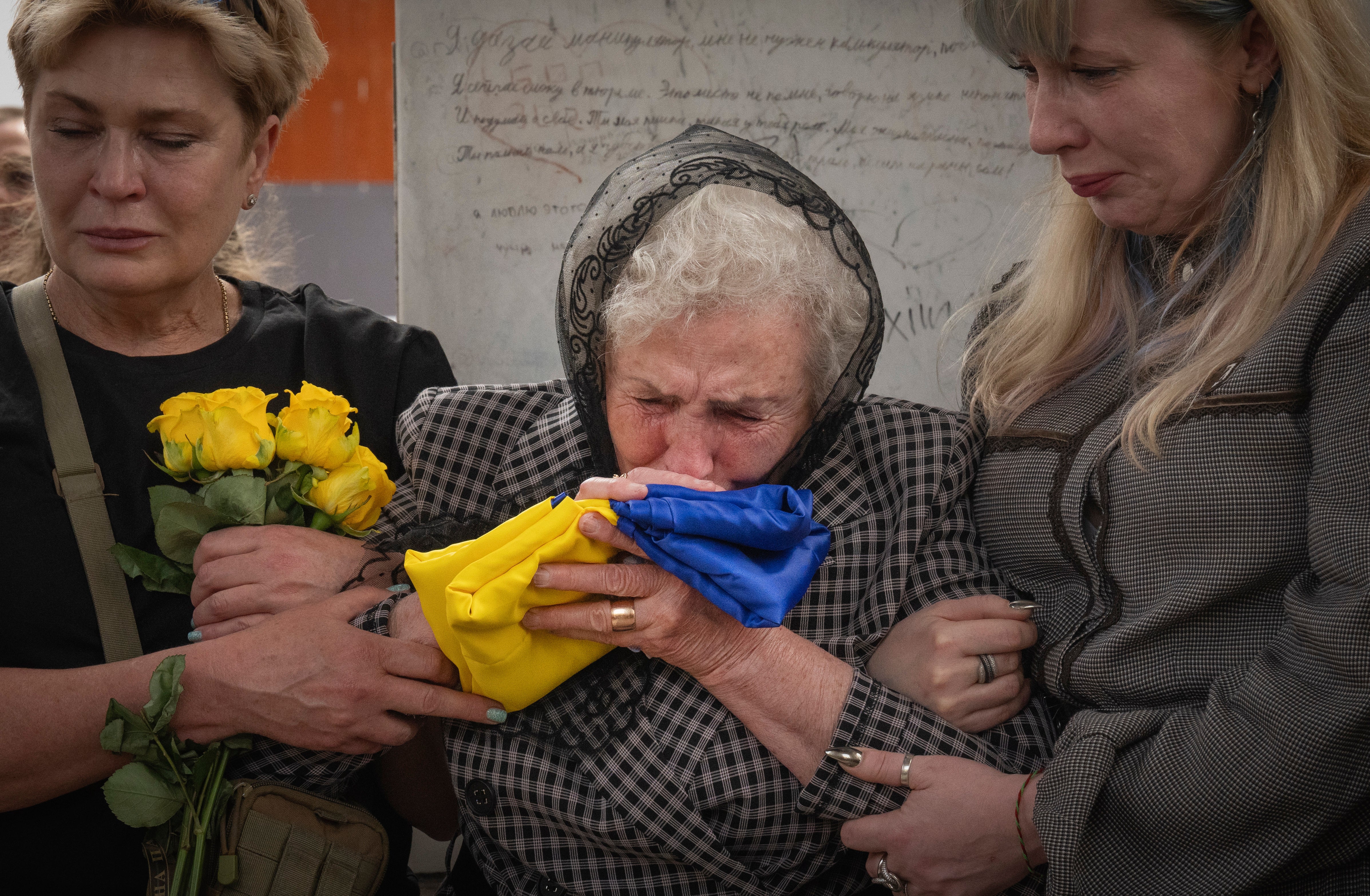 Russia Ukraine War Where Things Stand