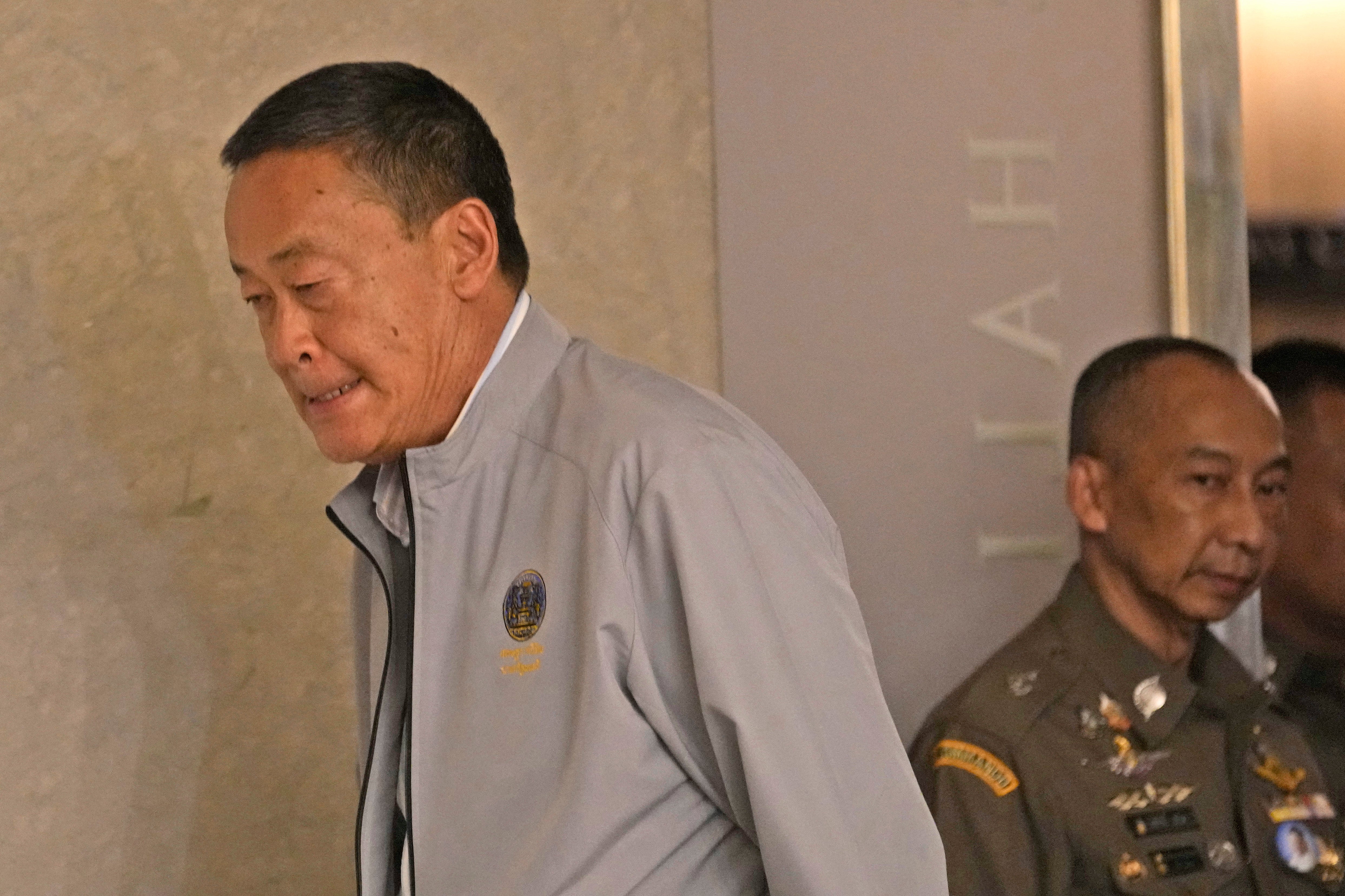 Thailand Hotel Deaths