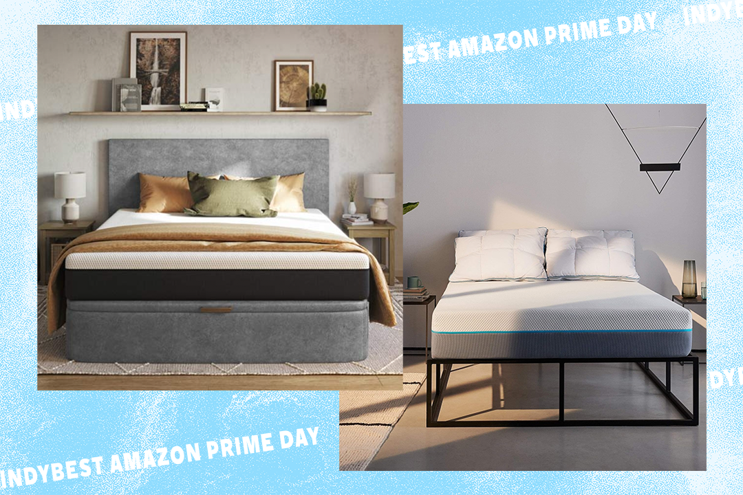 These super mattress savings are not to be missed this Amazon Prime Day