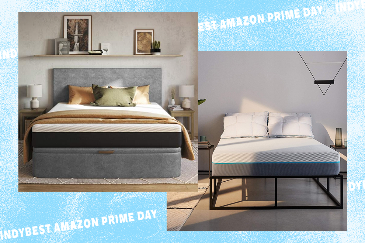 Best Prime Day mattress deals on Emma, Simba and more, selected by our experts