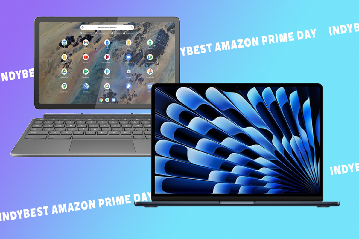 Best deals on laptops we’ve found in the Amazon Prime Day sale 2024