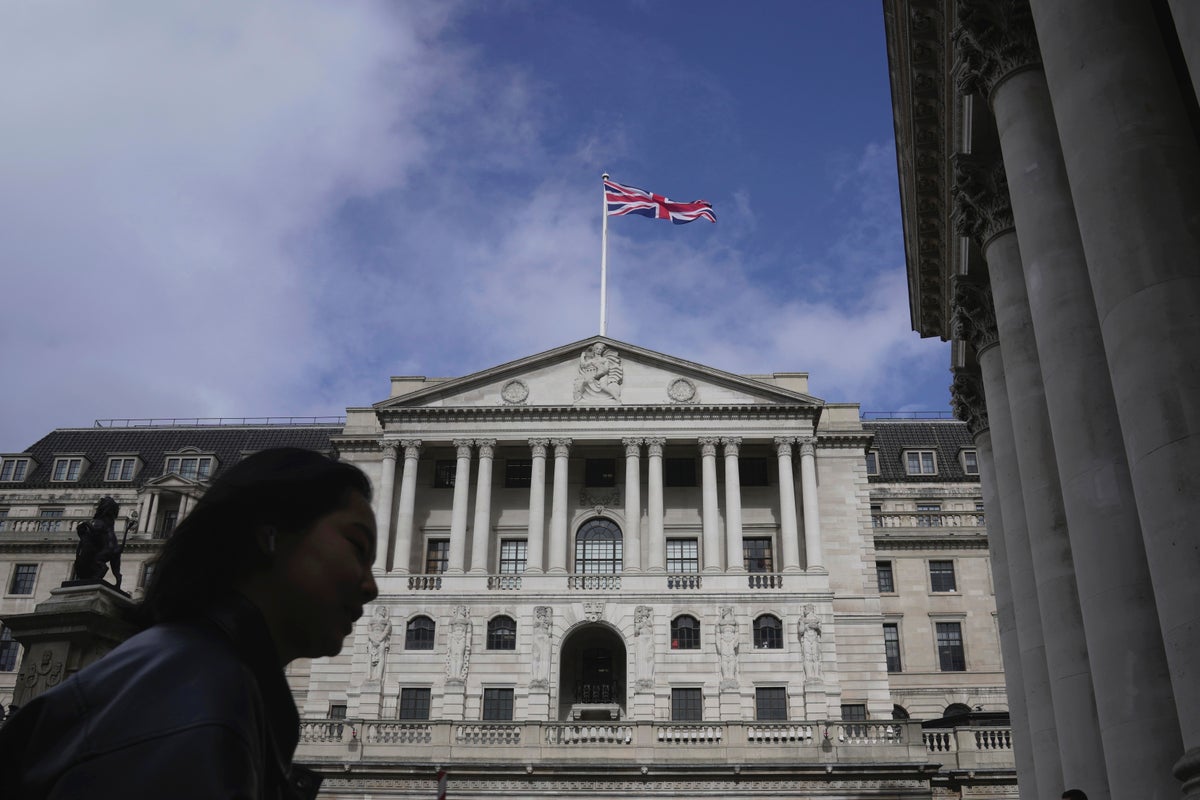 Bank of England mulling first interest rate cut since early days of COVID-19 over 4 years ago