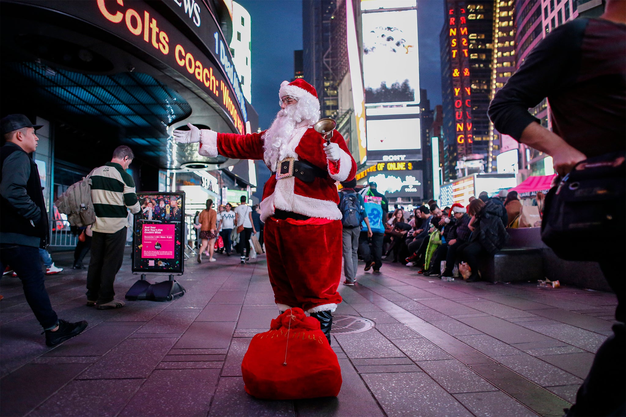 Experts suggest that a casualty of the earlier and pushier Christmas promotions is Thanksgiving itself