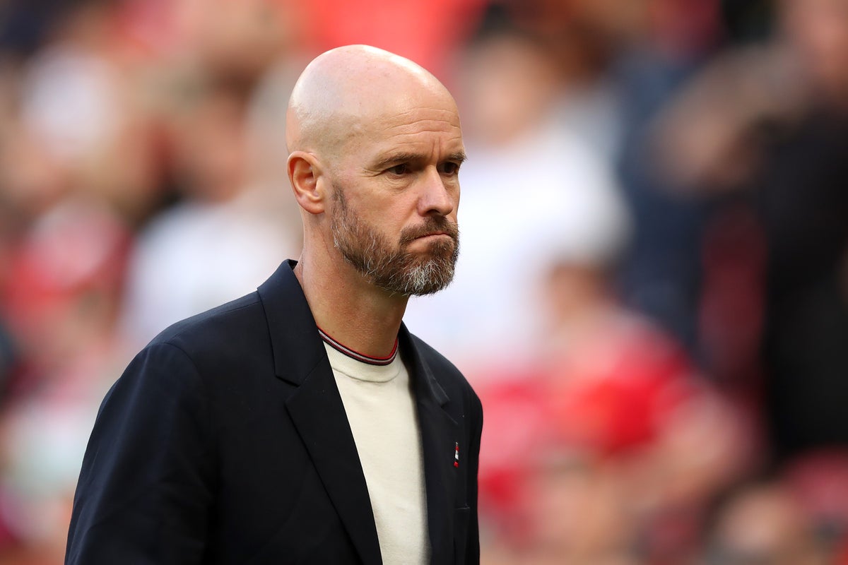 Erik ten Hag hits out at unfit Manchester United stars after pre-season defeat by Rosenborg