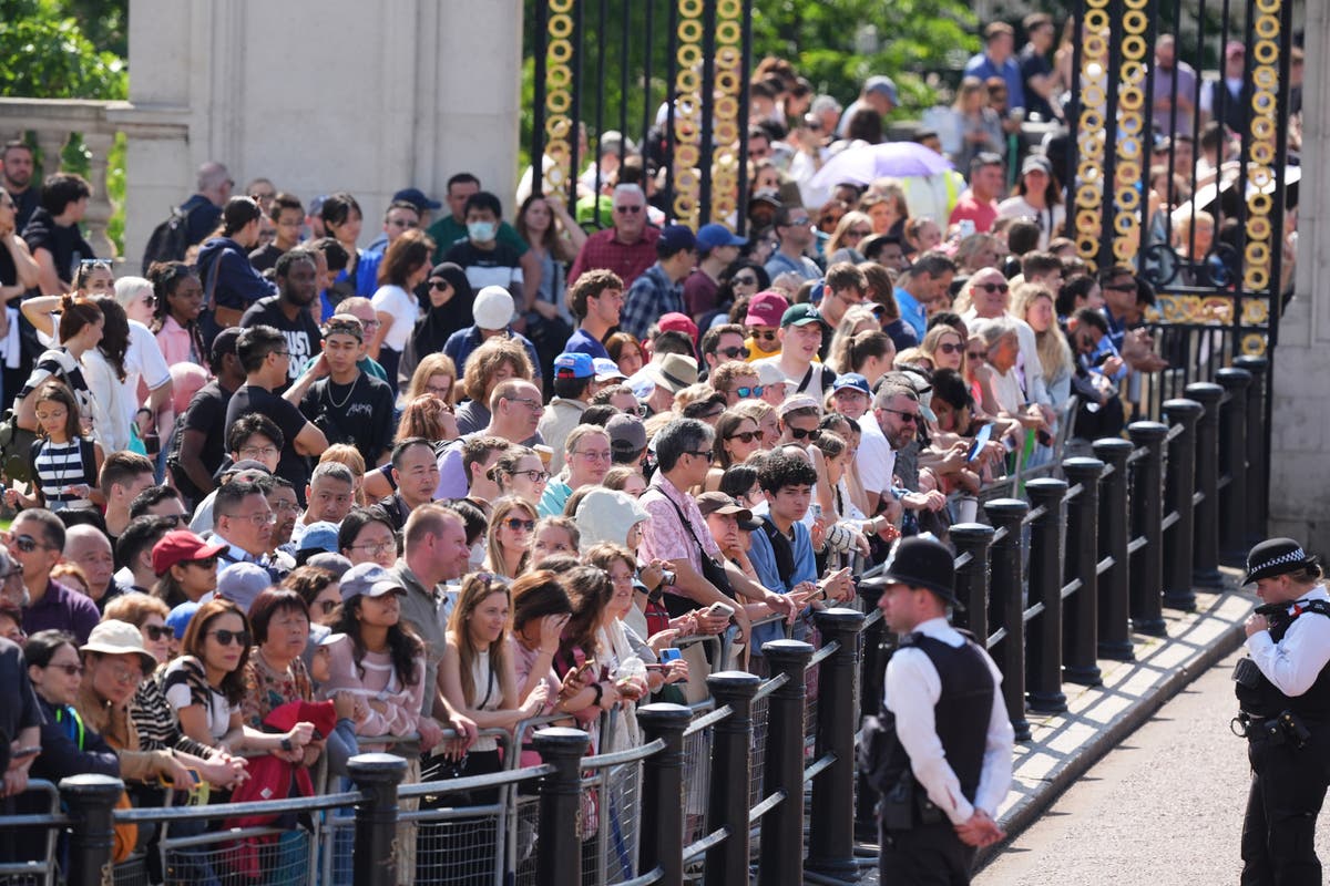 Campaigners arrested in Westminster over planned protest ahead of King&rsquo;s Speech