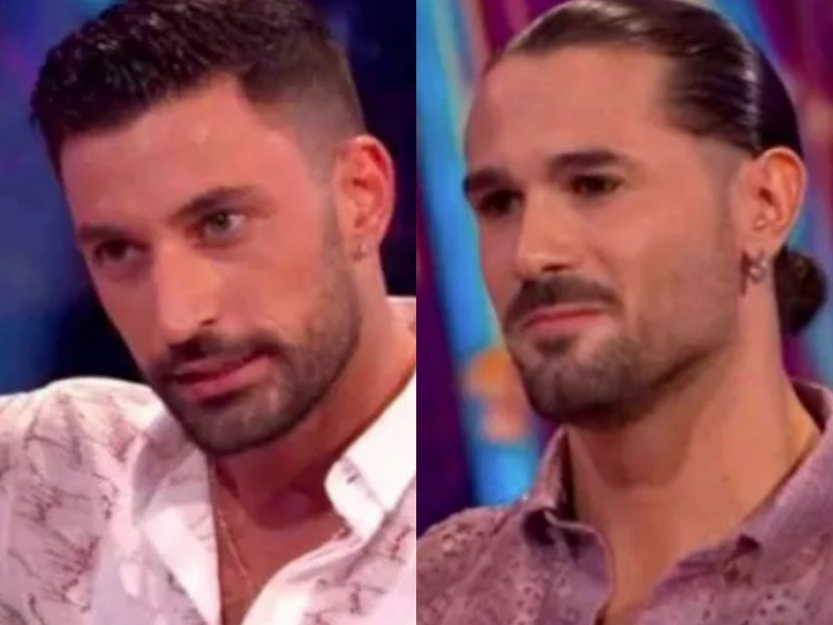Strictly scandal – latest: BBC boss says ‘line should never be crossed’ but insists show will continue