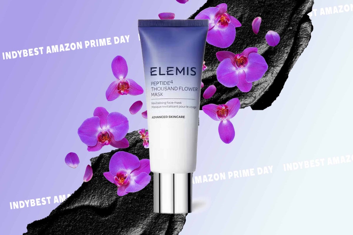 My favourite Elemis face mask has been reduced to less than £15 in the Prime Day sale