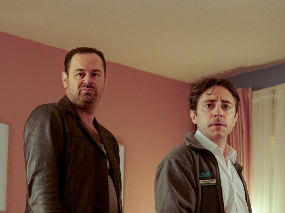 Danny Dyer And Ryan Sampson On Their Riotous New Comedy Mr Bigstuff: ‘I ...