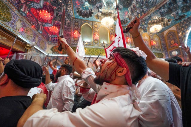 Iraq Ashoura