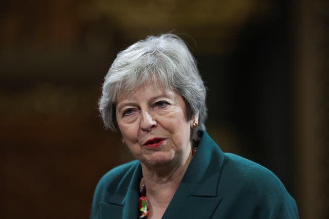 <p>The review was commissioned by former prime minister Theresa May</p>