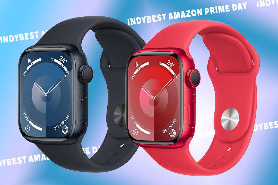 Best Apple Watch series 9 deal in the Amazon Prime Day sale The Independent