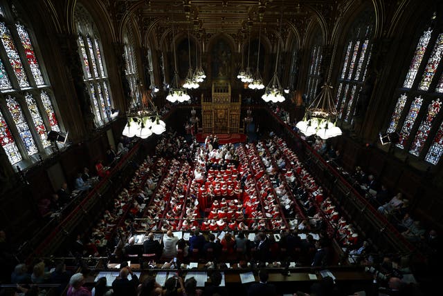 <p>Hereditary peers are about to be kicked out?of the House of Lords</p>
