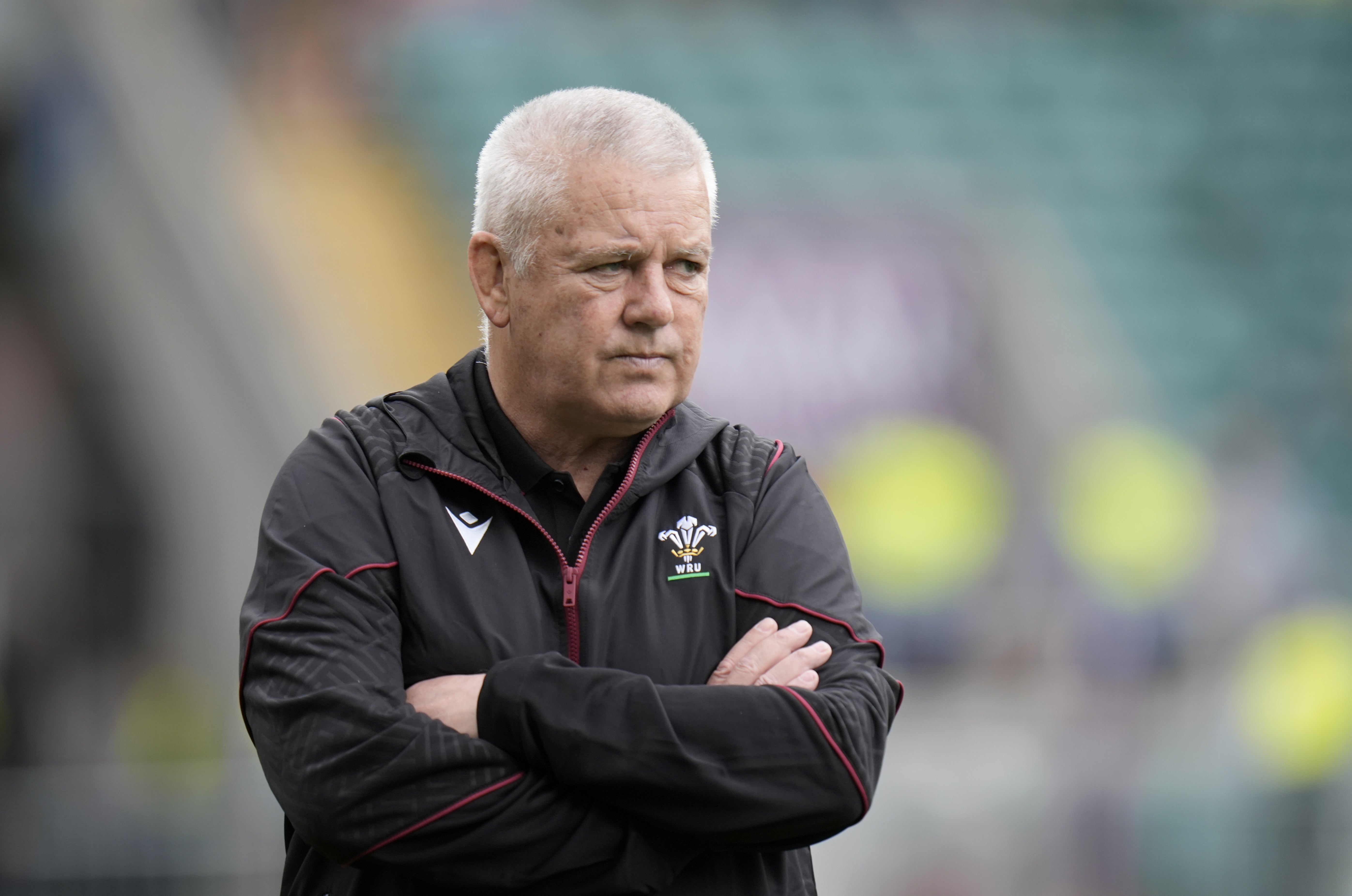 Wales manager Warren Gatland has made major changes ahead of the Tour finale