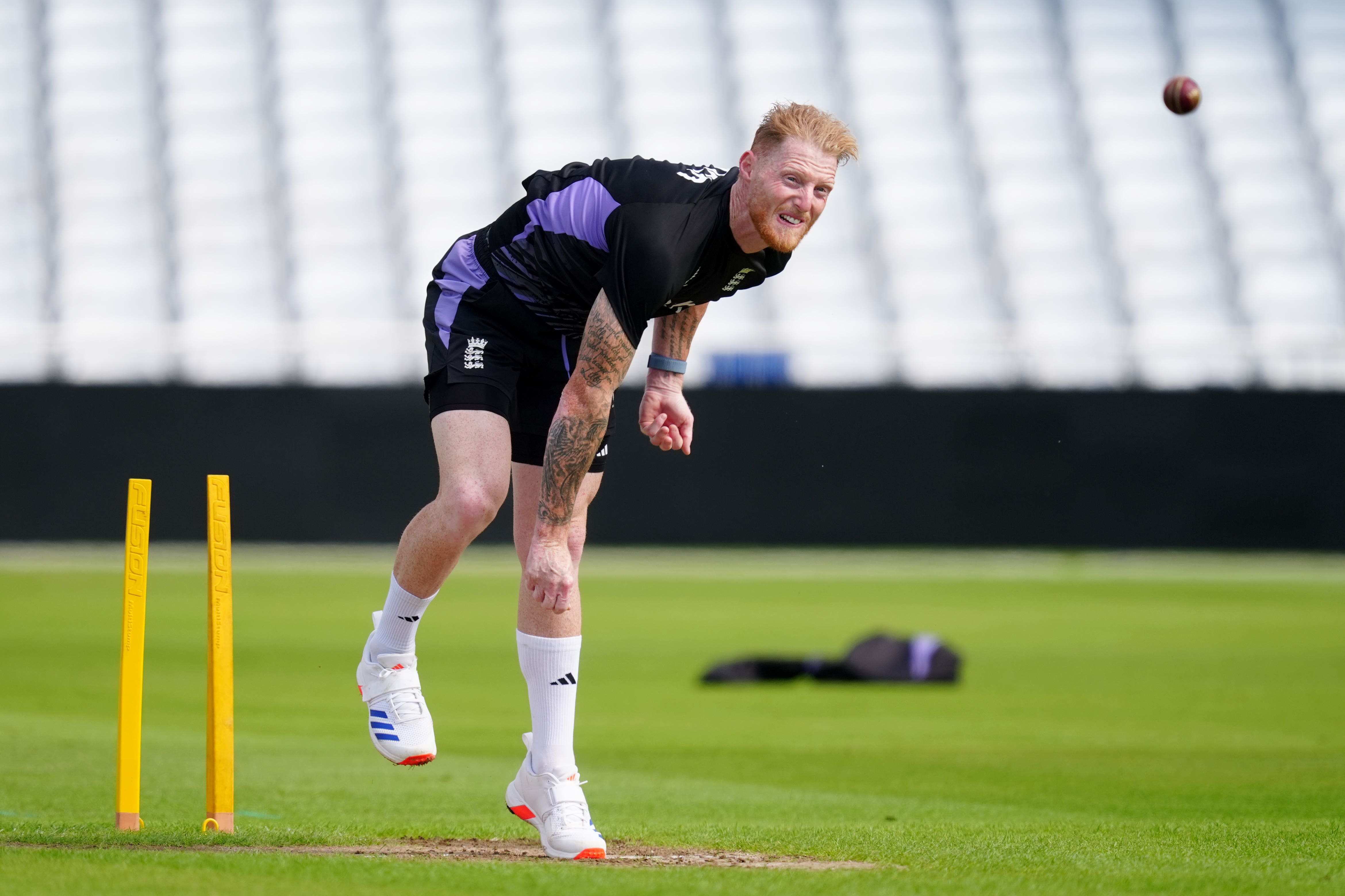 England captain Ben Stokes