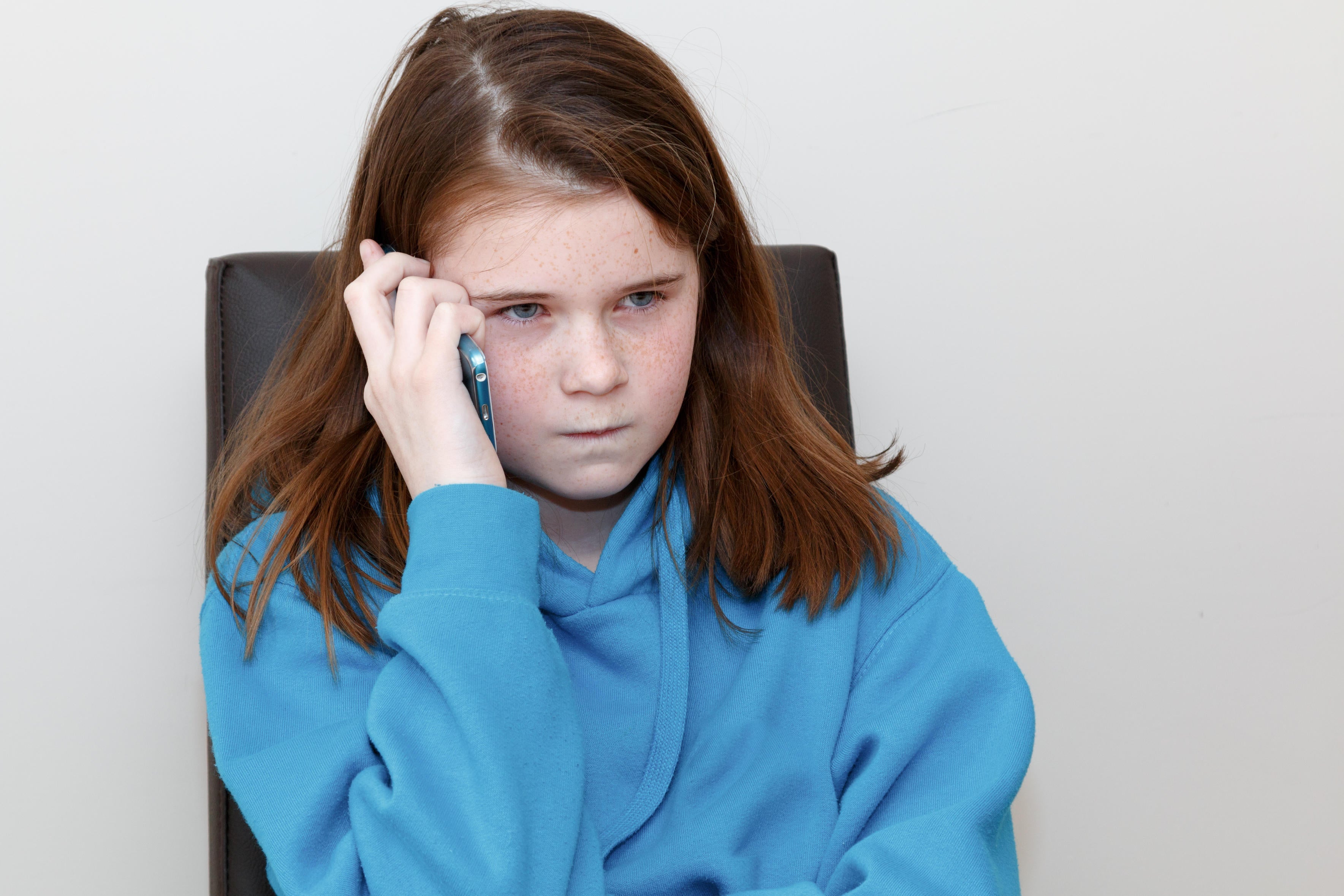 Conduct disorder could be caused by trauma (Alamy/PA)