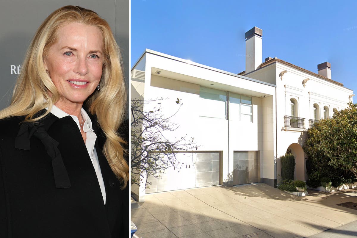 Inside Steve Jobs’ widow’s $70m mansion, the most expensive home ever sold in San Francisco