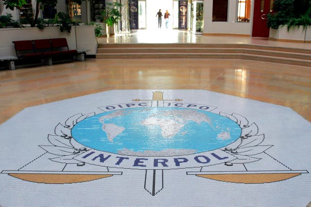 West Africa Interpol