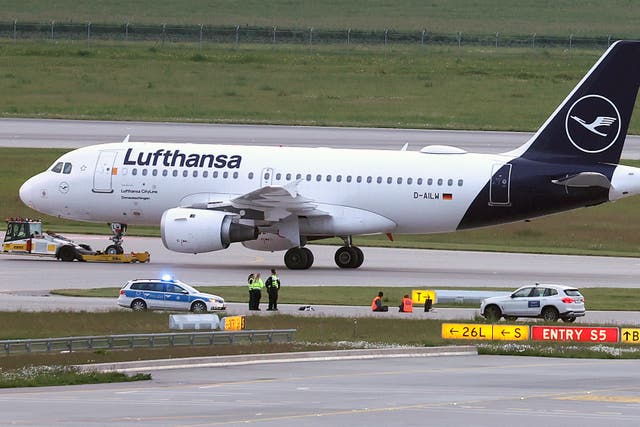 Germany Airport Security