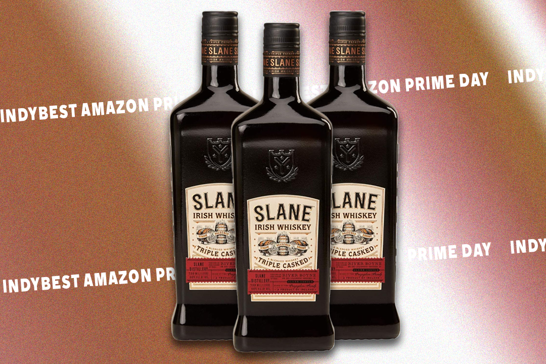 Get your favourite tipple for less this Prime Day