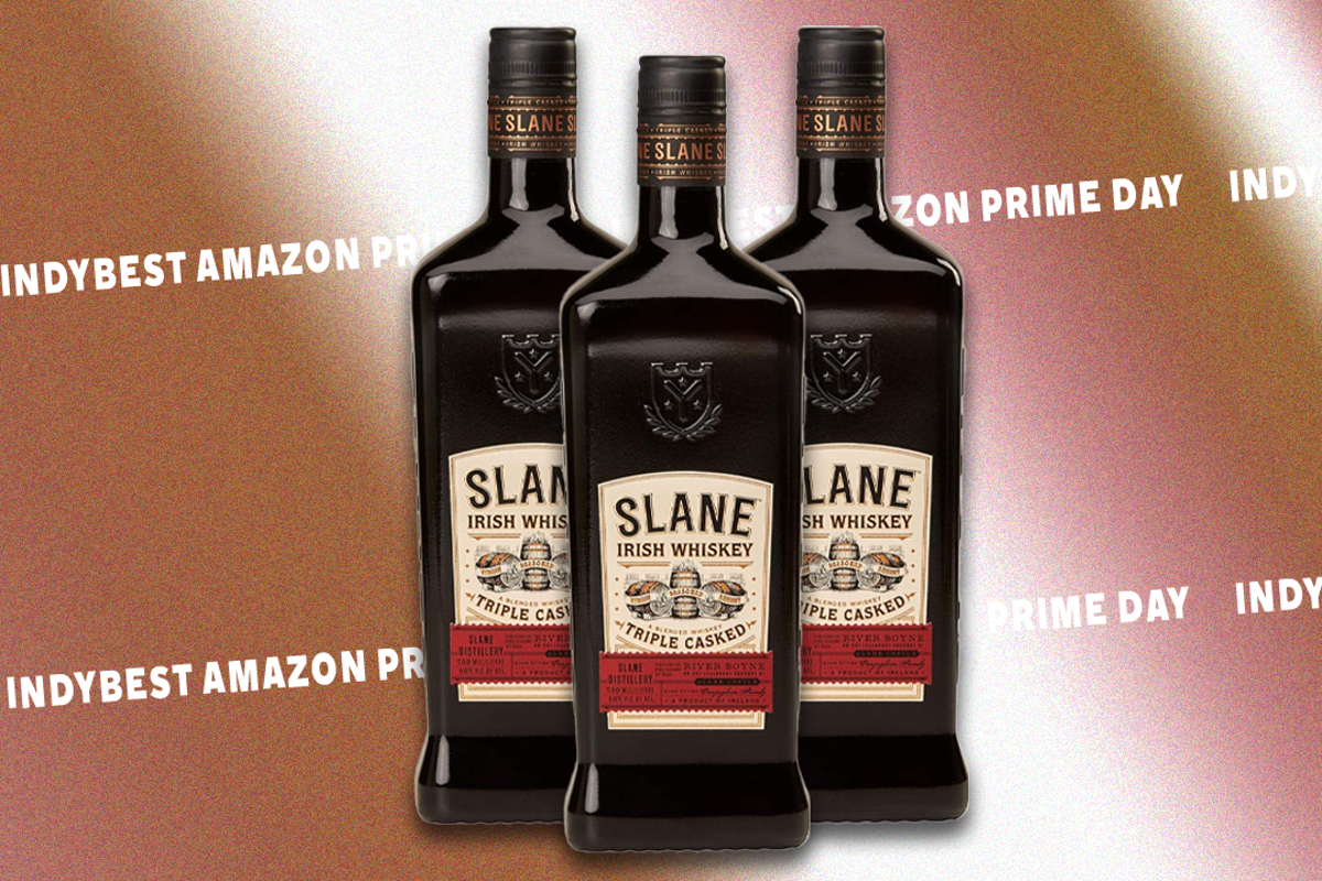 Our favourite budget whiskey is 30% off in the Amazon Prime Day sale