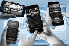 Our recommended betting apps