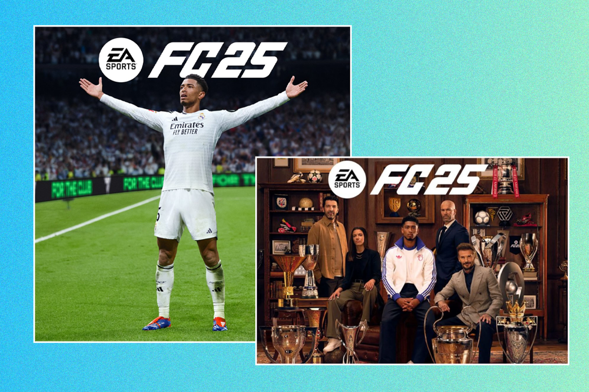 EA will unveil the FC 25 trailer today, with Jude Bellingham announced as the cover star 