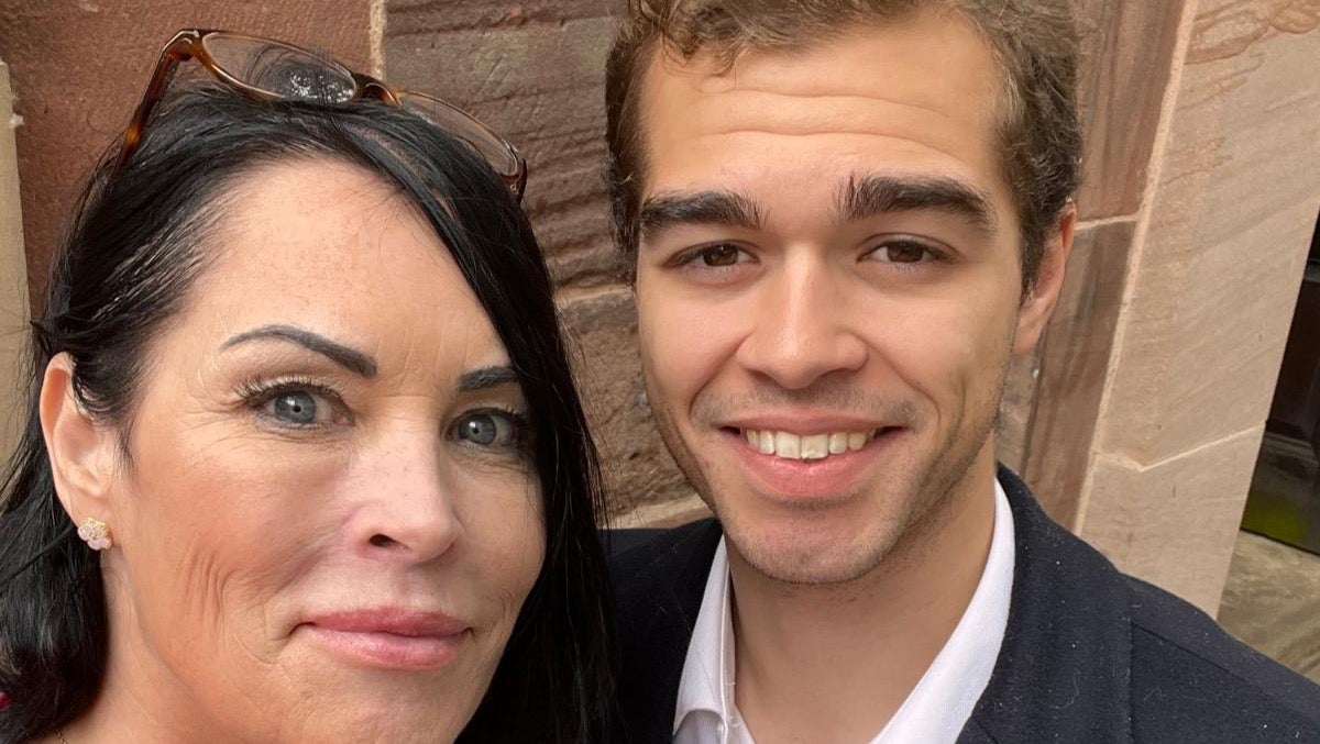 Ben Ross: British mother flies to Majorca to look for missing trainee barrister son